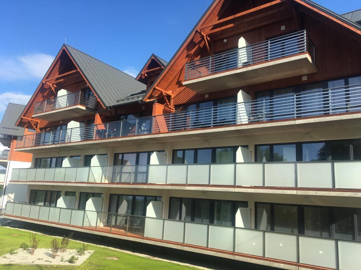 Apartament Silence Triventi Pod Flamingiem Karpacz Bagian luar foto