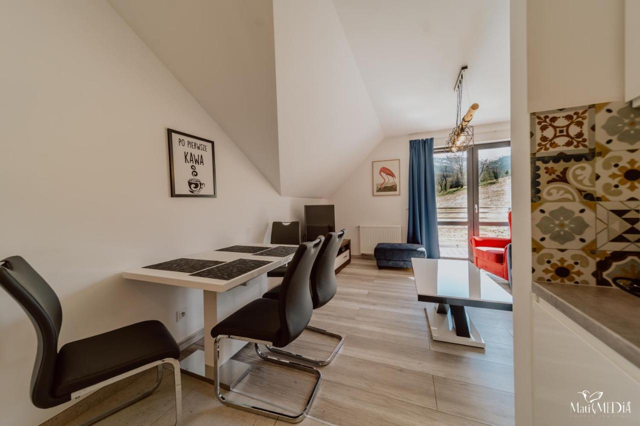 Apartament Silence Triventi Pod Flamingiem Karpacz Bagian luar foto