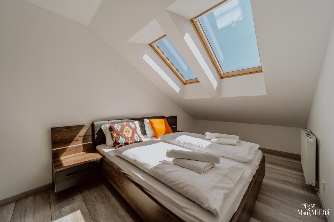 Apartament Silence Triventi Pod Flamingiem Karpacz Bagian luar foto